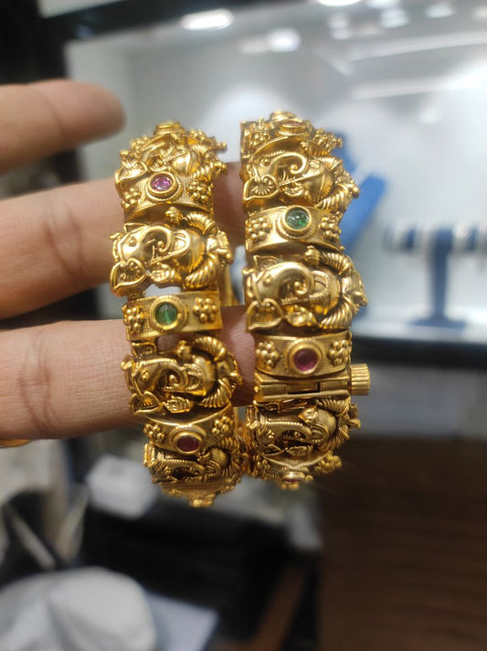 Fine Fashion Jewellery Bangles By Chokerset CSB101