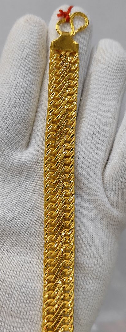 8 Size 300 MG Bracelets Gents By Chokerset BRACE672