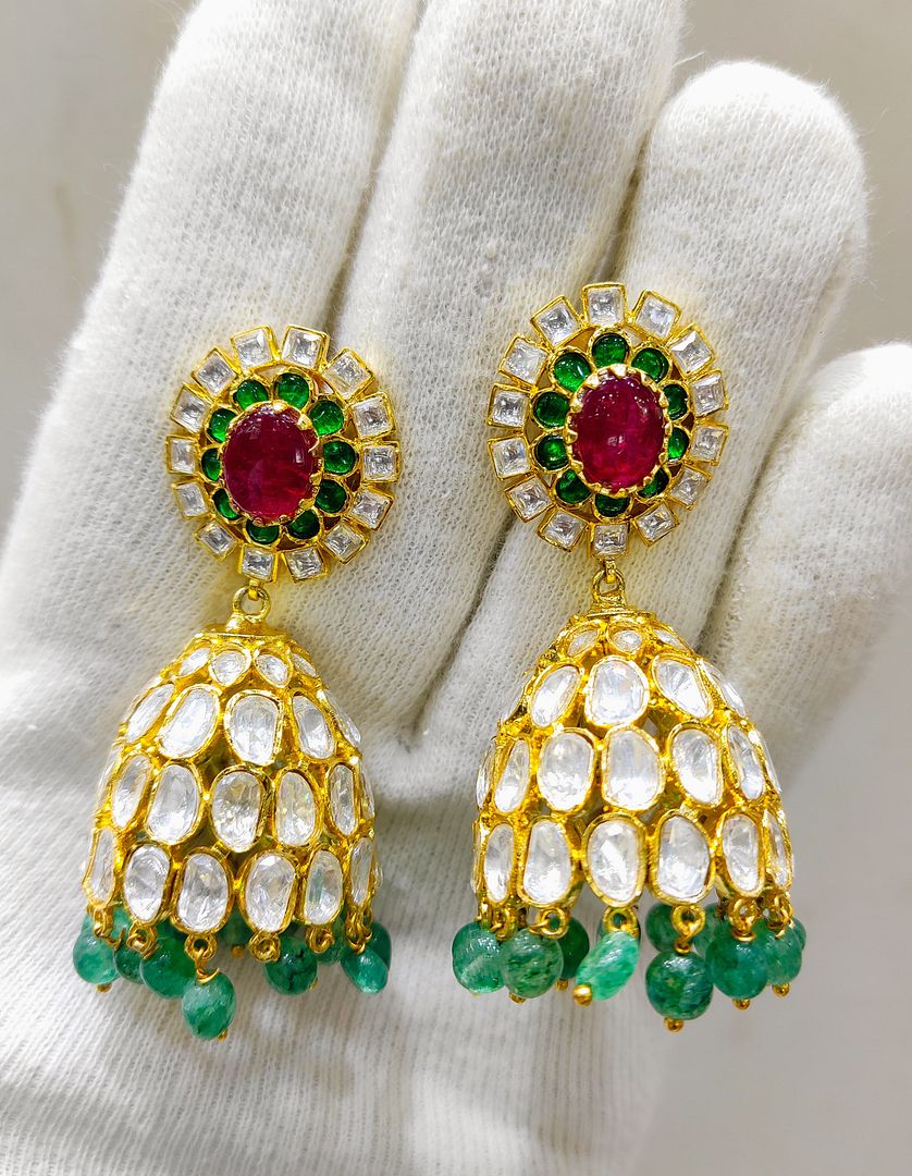 Jhumka By Chokerset JHUMKI98