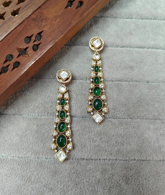 Fine Fashion Jewellery Earrings By Chokerset APE1173