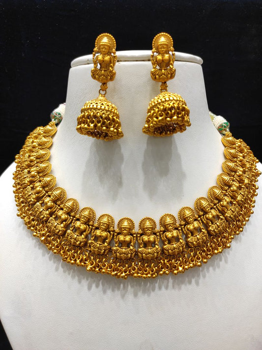 Fine Fashion Jewellery Set By Chokerset CSNS2151