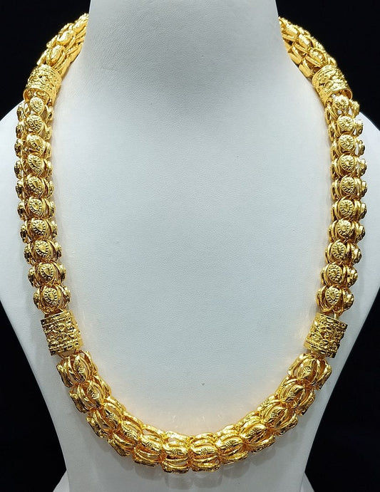 25 Size 200 Mg. Gold Forming Chain By Chokerset CHAIN808