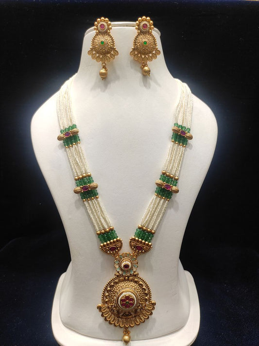 Fine Fashion Jewellery Set By Chokerset CSPS2102