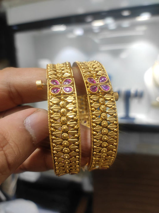 Fine Fashion Jewellery Bangles By Chokerset CSB104