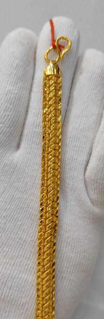 8 Size 300 MG Bracelets Gents By Chokerset BRACE675