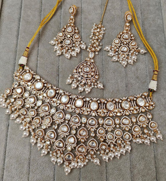 Fine Fashion Jewellery Set By Chokerset CSNS2170