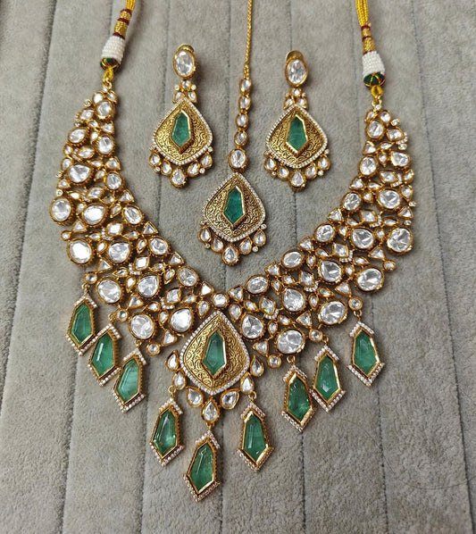 Fine Fashion Jewellery Set By Chokerset CSNS2167