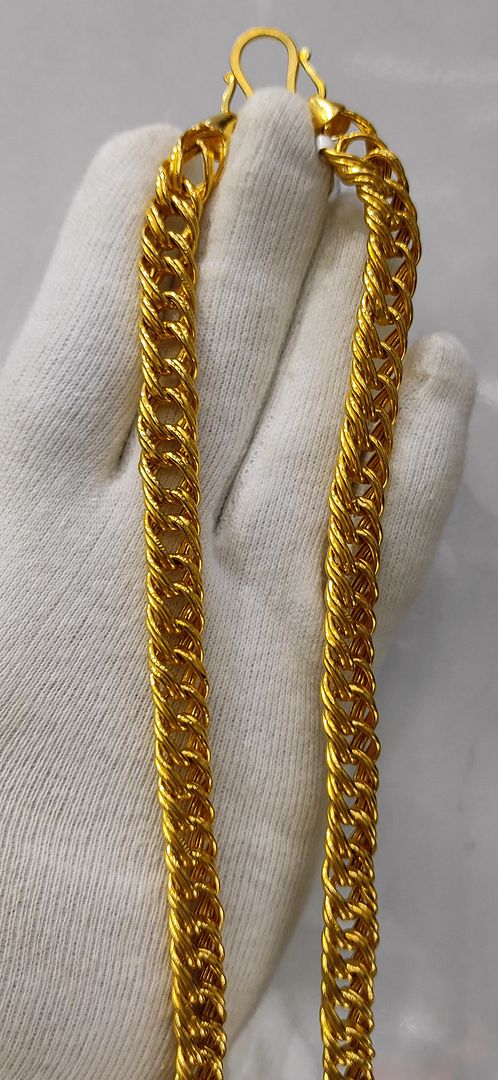 23 Size 500 MG Chains By Chokerset CHAIN886