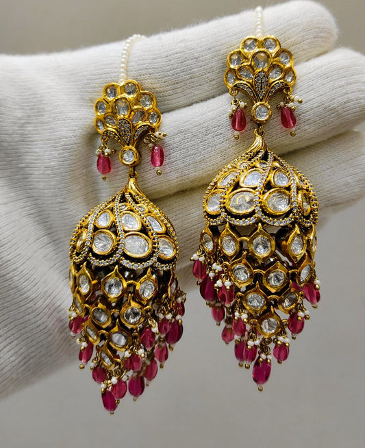 Jhumka By Chokerset JHUMKI99