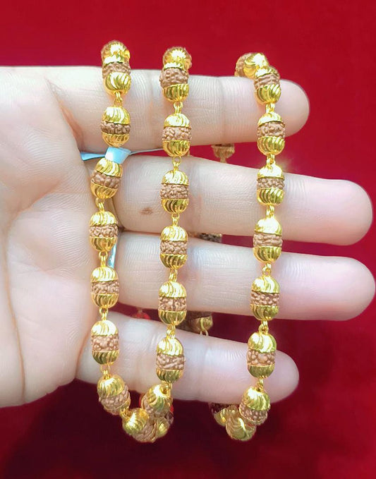 24 Size 300 Mg.1 Gram 24 kt Gold Forming Concept Chains By Chokerset  CSCHAIN1083
