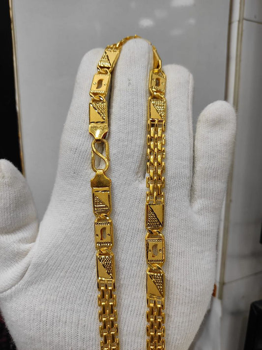 20 Size 200 Milligram Gold Forming Chains By Chokerset CHAIN7716