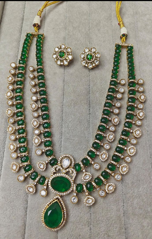 Fine Fashion Jewellery Set By Chokerset CSNS2174