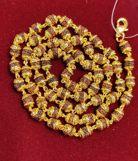 24 Size 200 Mg.1 Gram 24 kt Gold Forming Concept Chains By Chokerset  CSCHAIN1049
