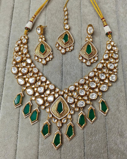 Fine Fashion Jewellery Set By Chokerset CSNS2168