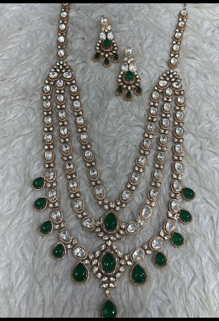 Fine Fashion Jewellery Set By Chokerset CSPS2171