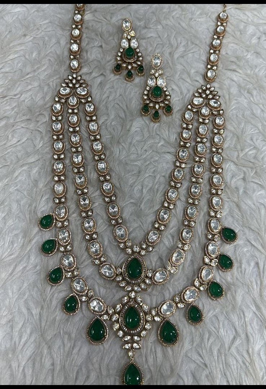 Fine Fashion Jewellery Set By Chokerset CSPS2171