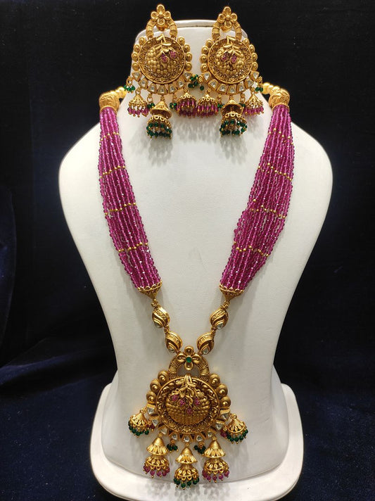 Fine Fashion Jewellery Set By Chokerset CSPS2112