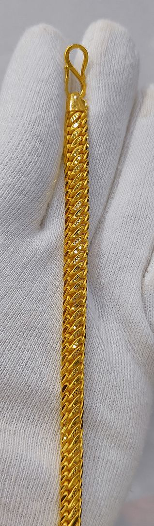 8 Size 300 MG Bracelets Gents By Chokerset BRACE671