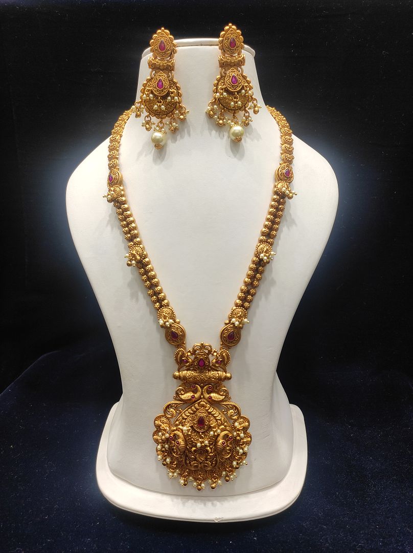 Fine Fashion Jewellery Set By Chokerset CSPS2103