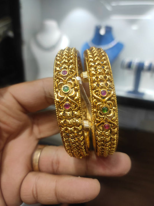 Fine Fashion Jewellery Bangles By Chokerset CSB110