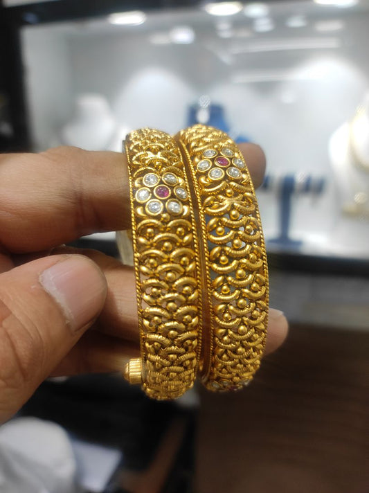 Fine Fashion Jewellery Bangles By Chokerset CSB103