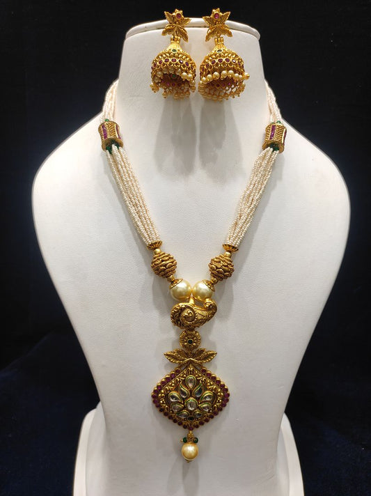 Fine Fashion Jewellery Set By Chokerset CSPS2120