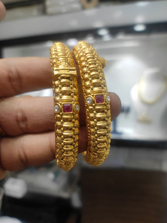 Fine Fashion Jewellery Bangles By Chokerset CSB105