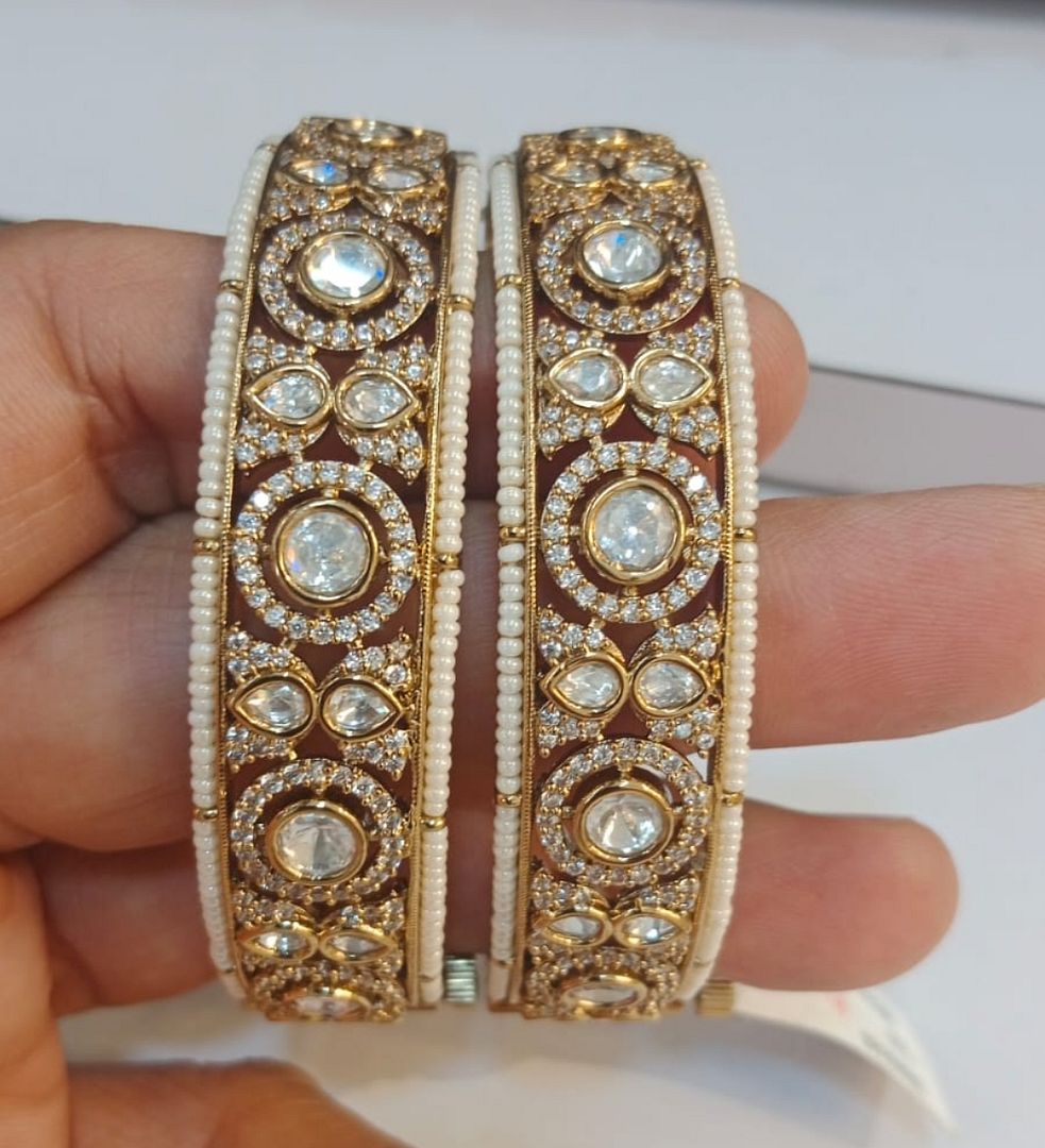 Fine Fashion Jewellery Bangles By Chokerset CSB112