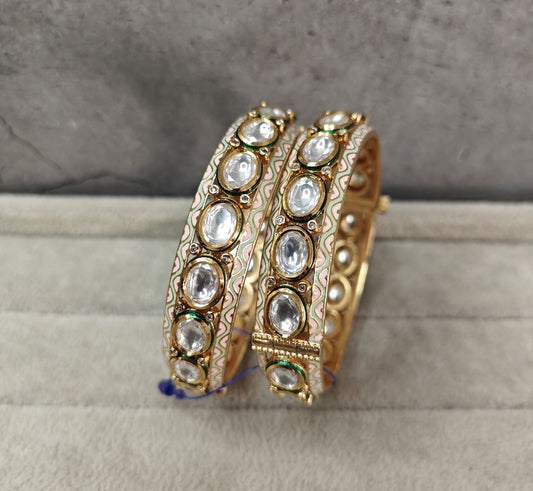 Fine Fashion Jewellery Bangles By Chokerset CSB125