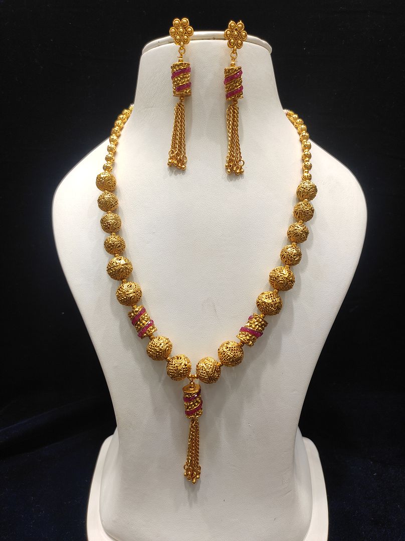 Fine Fashion Jewellery Set By Chokerset CSPS2113