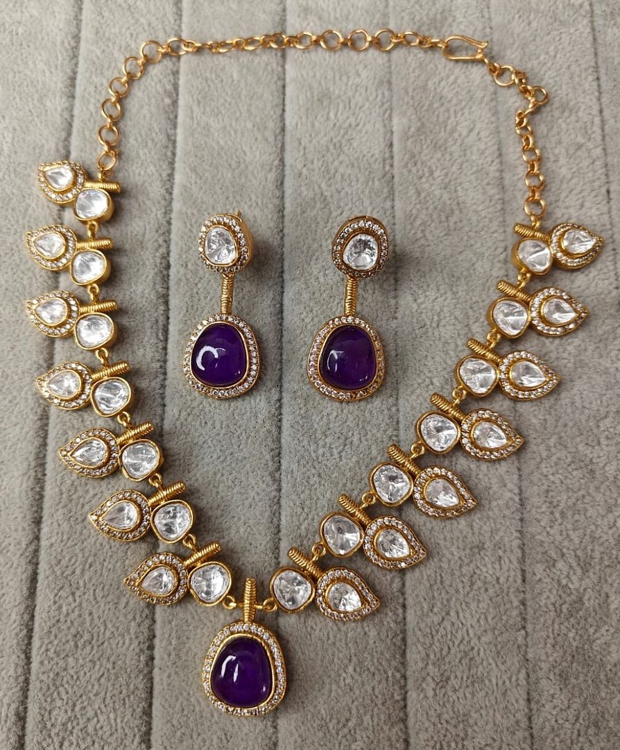 Fine Fashion Jewellery Set By Chokerset CSNS2166