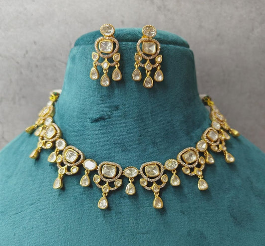 Fine Fashion Jewellery Set By Chokerset CSNS2176