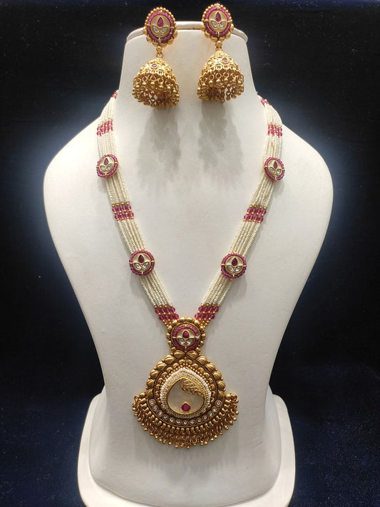 Fine Fashion Jewellery Set By Chokerset CSPS2105