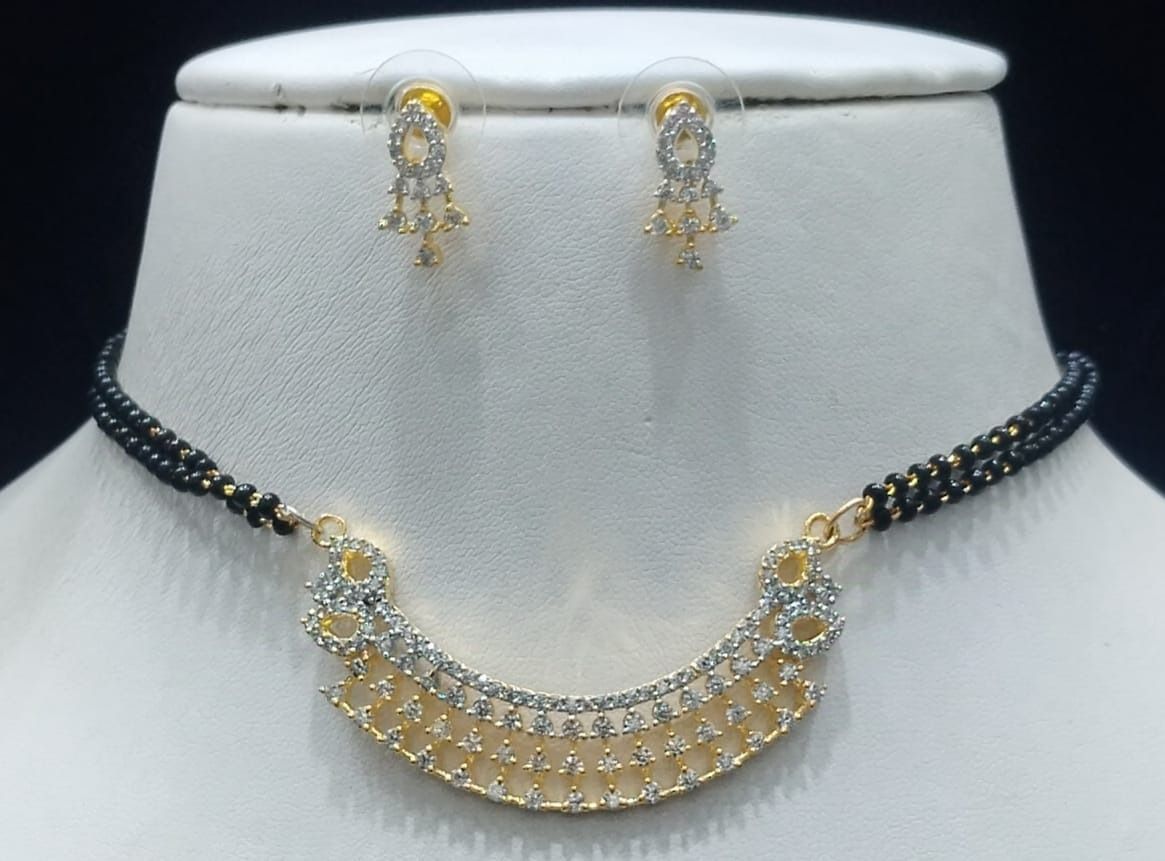 18 Size  Mangalsutras By Chokerset CSMS4302
