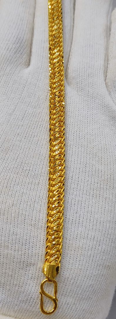 8 Size 300 MG Bracelets Gents By Chokerset BRACE673