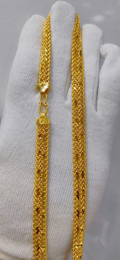 24 Size 300 MG Chains By Chokerset CHAIN896