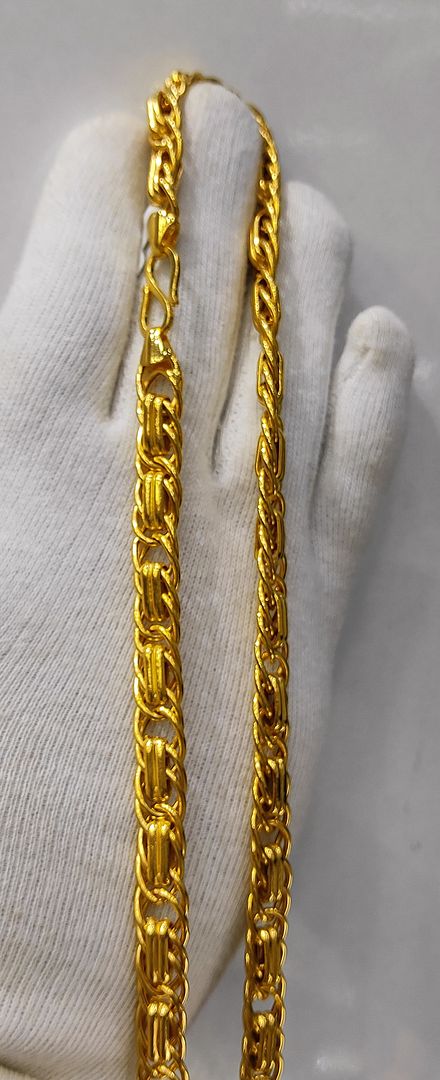23 Size 700 MG Chains By Chokerset CHAIN893