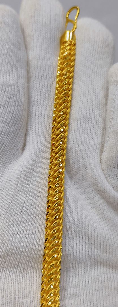 8 Size 300 MG Bracelets Gents By Chokerset BRACE678