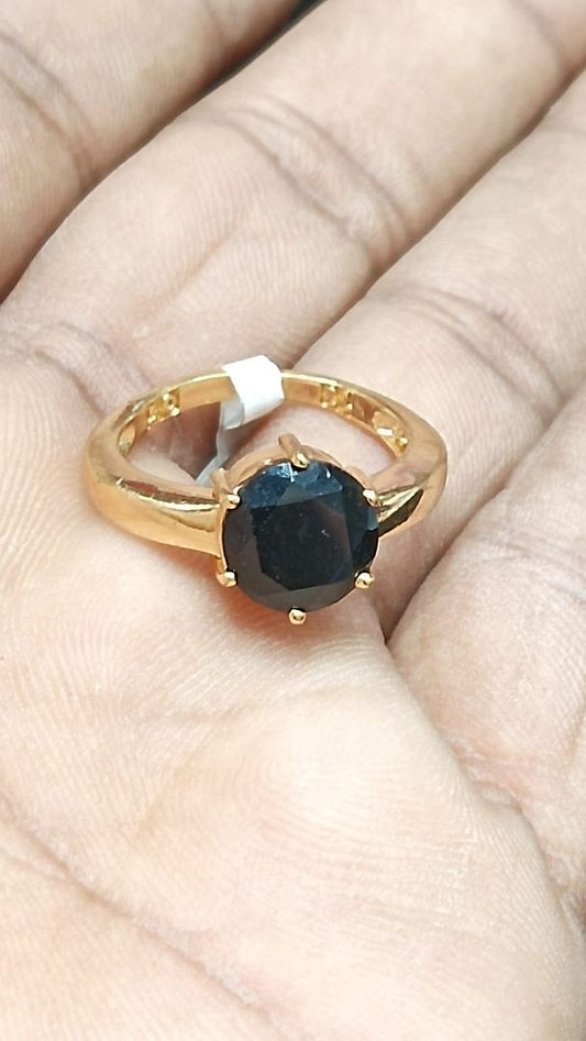 Ring Size 21 By Chokerset In Gold Forming GFGR6767