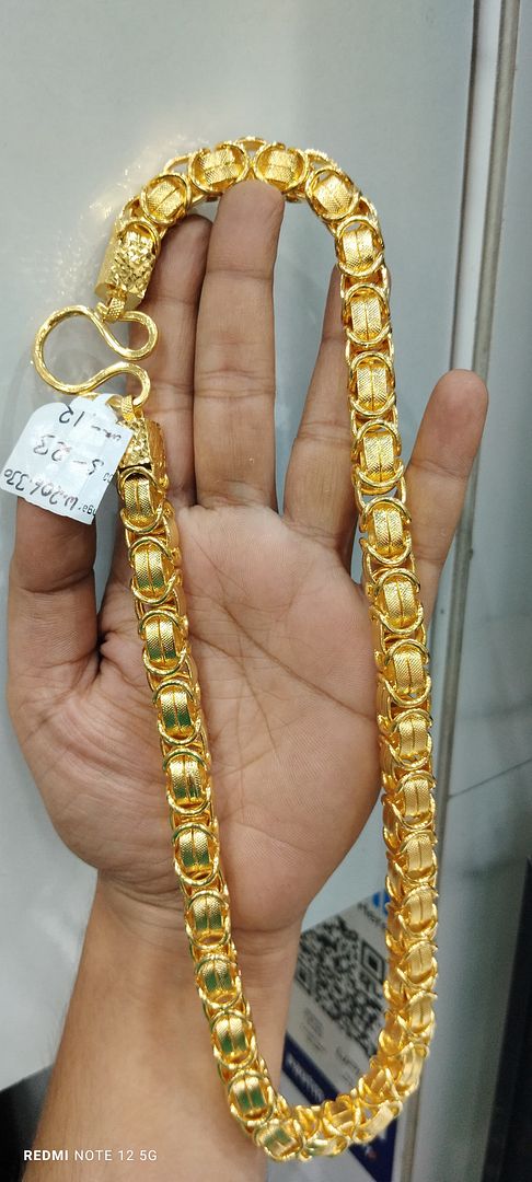 Chain By Chokerset WA0072