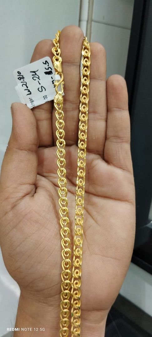 Chain By Chokerset WA0108