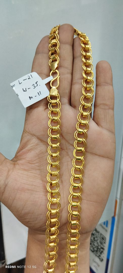 Chain By Chokerset WA0225