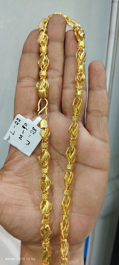 Chain By Chokerset WA0227