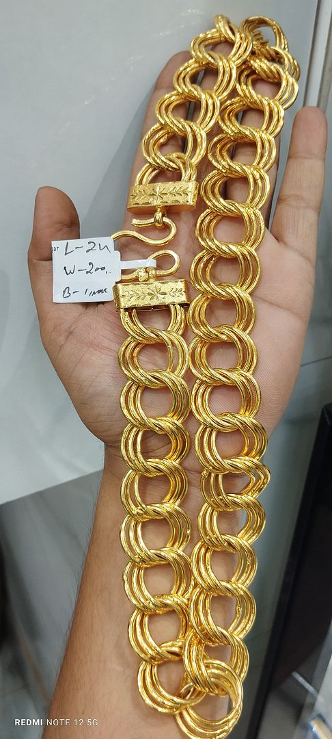 Chain By Chokerset WA0231