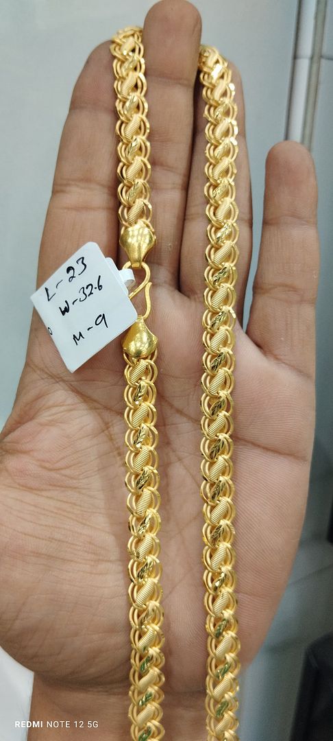 Chain By Chokerset WA0233