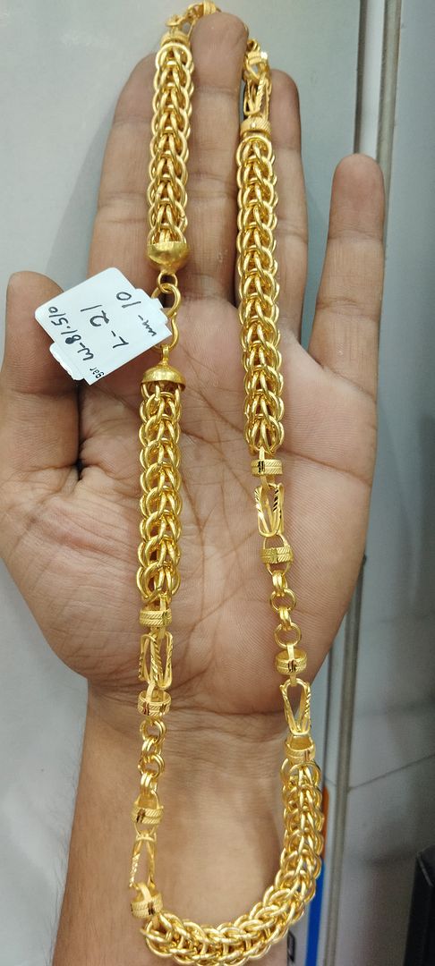 Chain By Chokerset WA0023