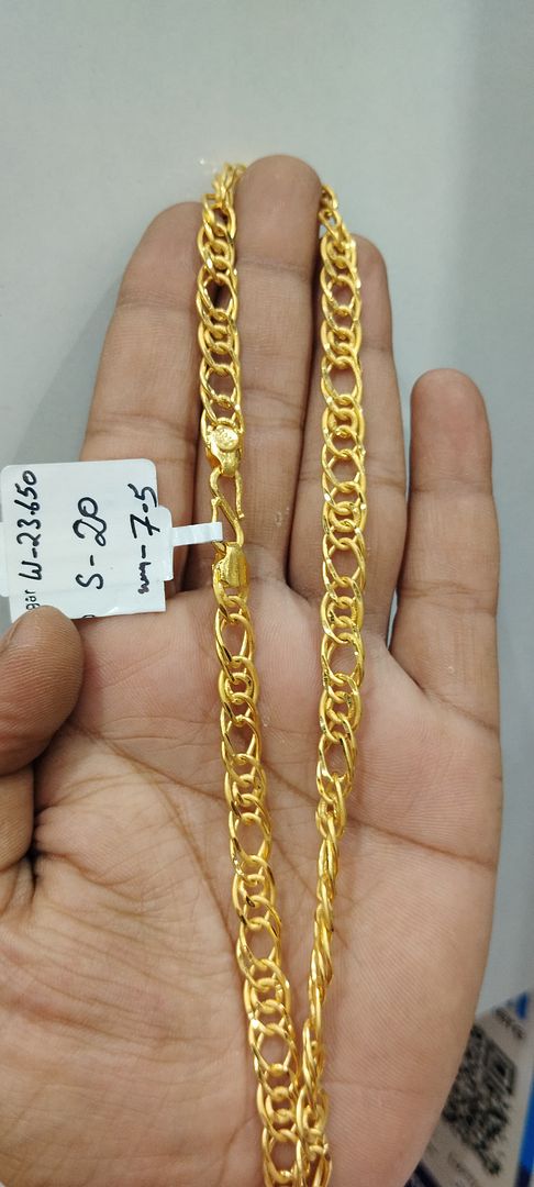 Chain By Chokerset WA0041