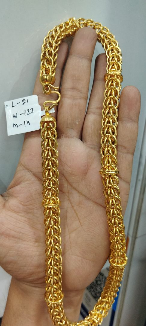 Chain By Chokerset WA0043