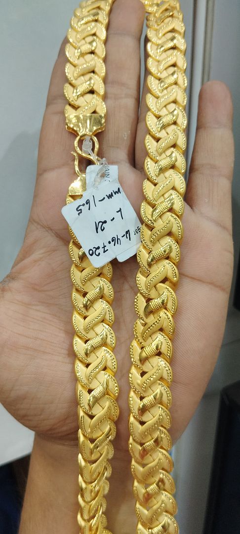 Chain By Chokerset WA0047