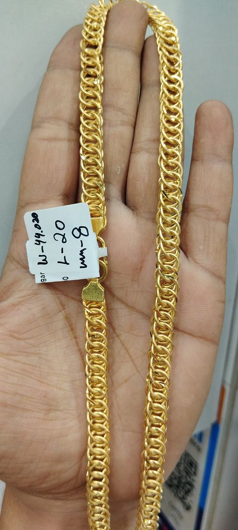 Chain By Chokerset WA0049